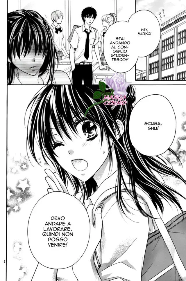 Zettai Ren'Ai Program Chapter 1 page 9