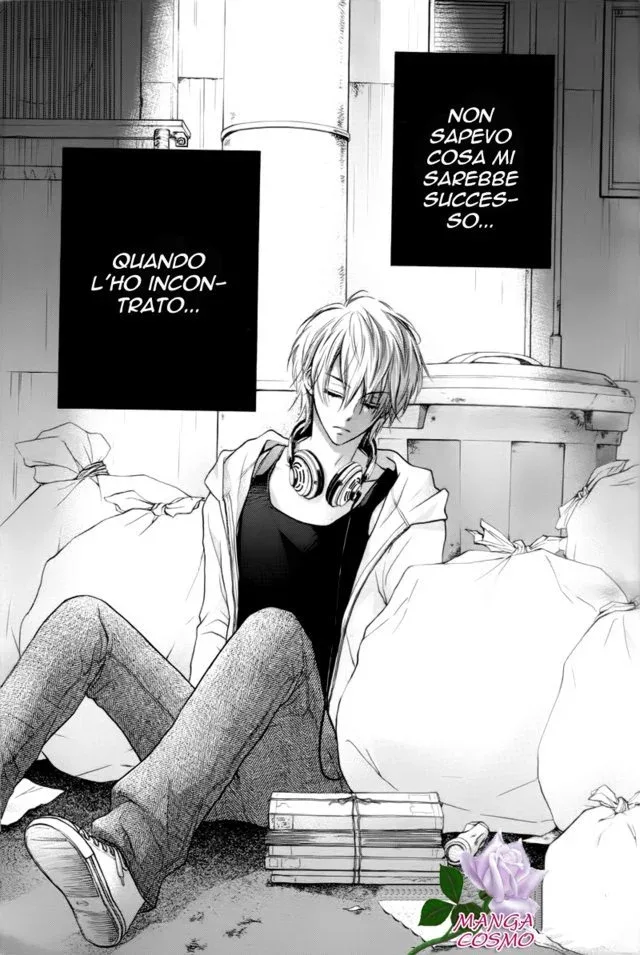 Zettai Ren'Ai Program Chapter 1 page 8