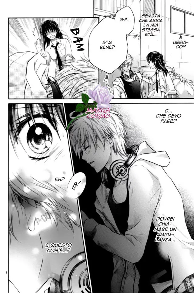 Zettai Ren'Ai Program Chapter 1 page 15