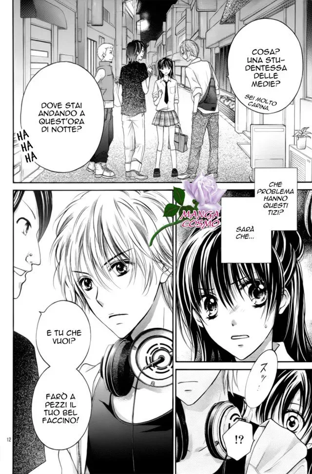 Zettai Ren'Ai Program Chapter 1 page 19