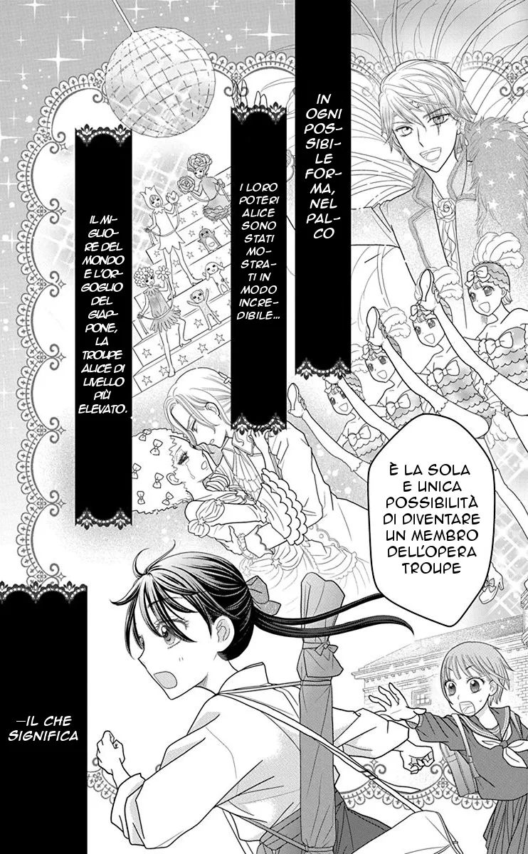 Kageki no Kuni no Alice Chapter 1 page 8