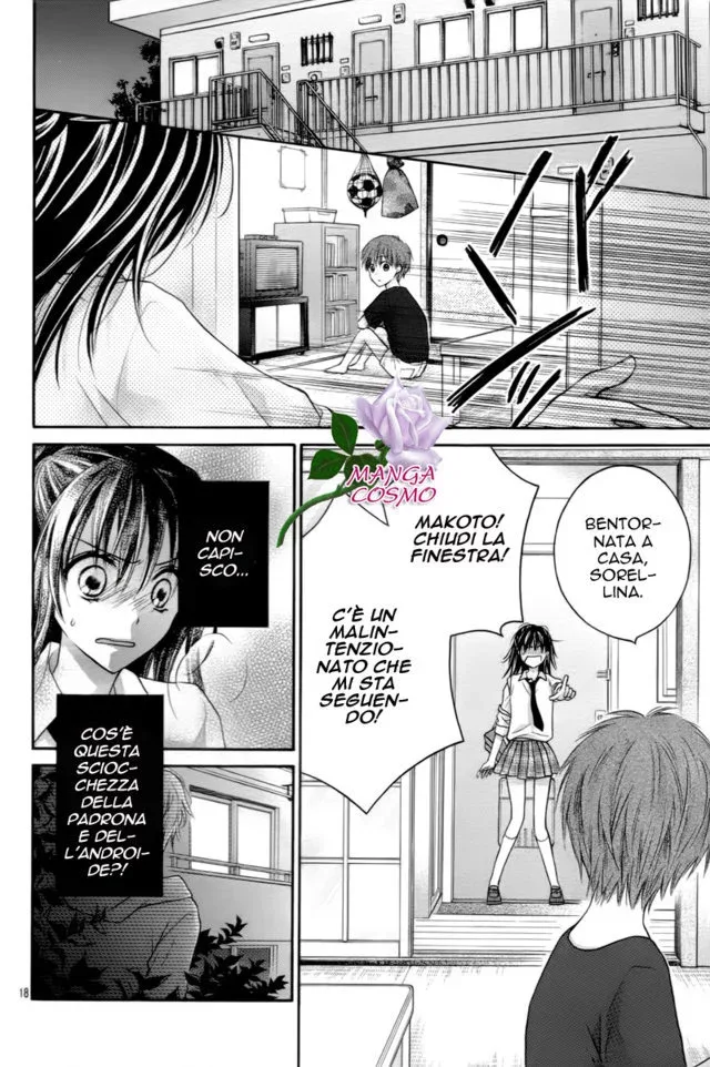 Zettai Ren'Ai Program Chapter 1 page 25