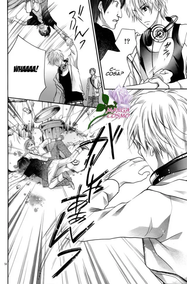 Zettai Ren'Ai Program Chapter 1 page 21