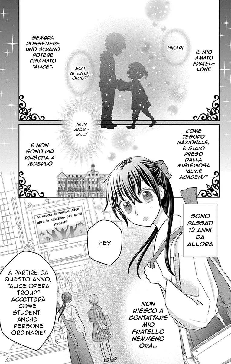 Kageki no Kuni no Alice Chapter 1 page 6