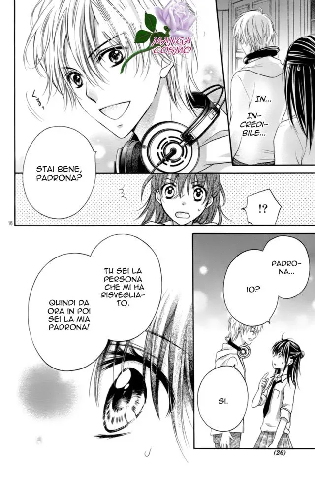 Zettai Ren'Ai Program Chapter 1 page 23