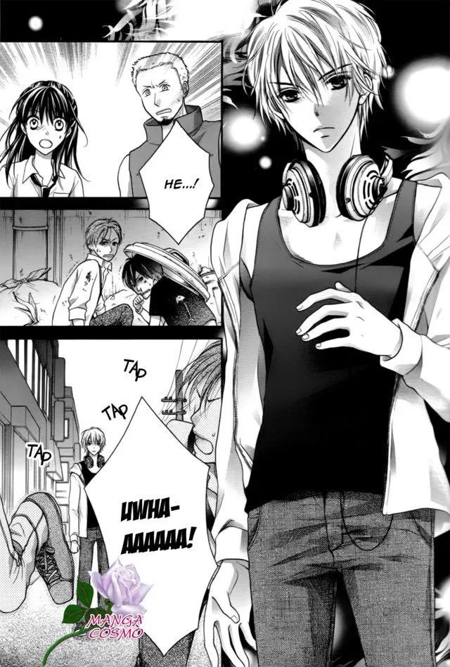 Zettai Ren'Ai Program Chapter 1 page 22
