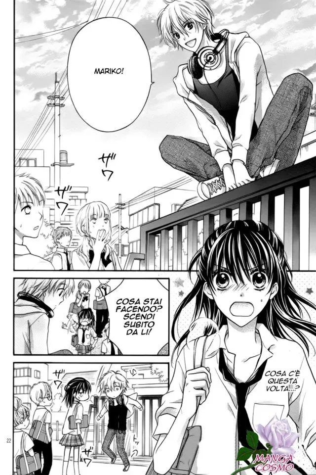 Zettai Ren'Ai Program Chapter 1 page 29