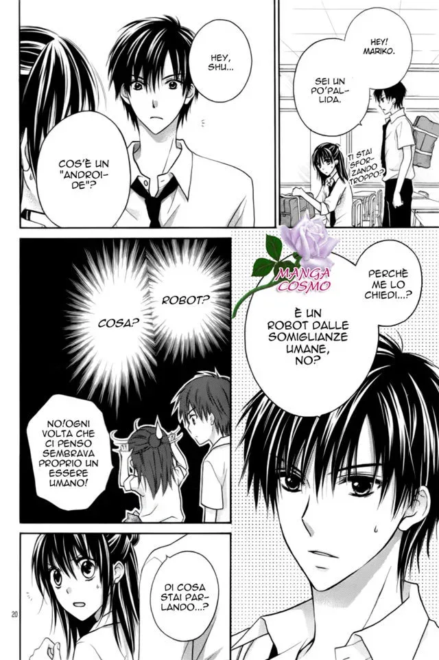Zettai Ren'Ai Program Chapter 1 page 27