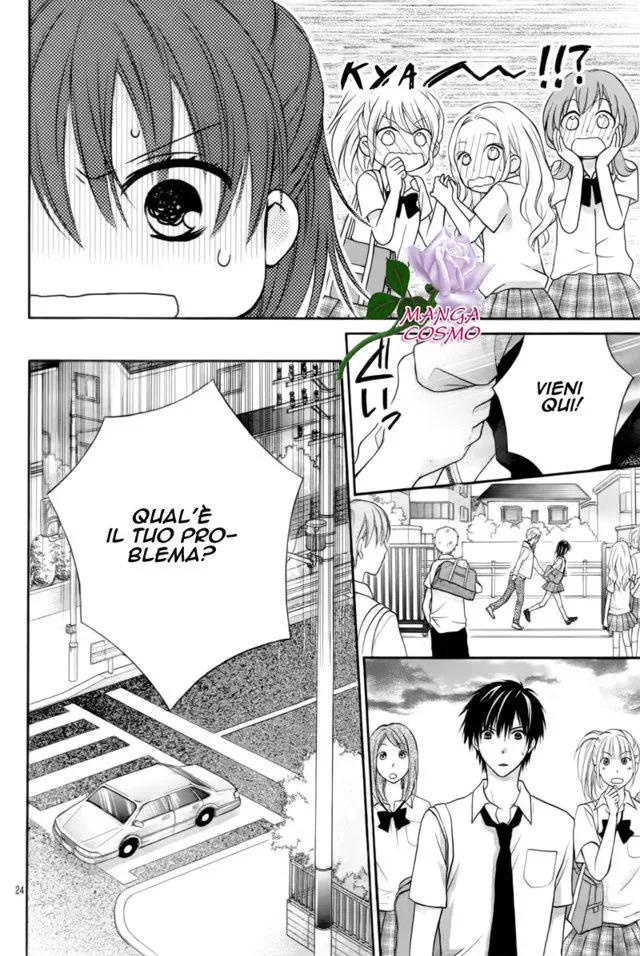 Zettai Ren'Ai Program Chapter 1 page 31