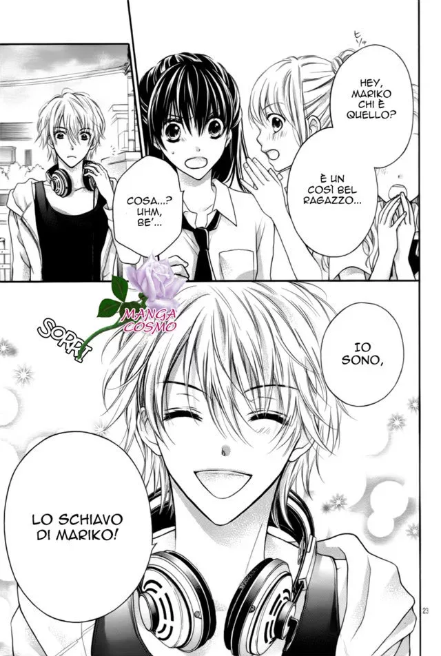Zettai Ren'Ai Program Chapter 1 page 30