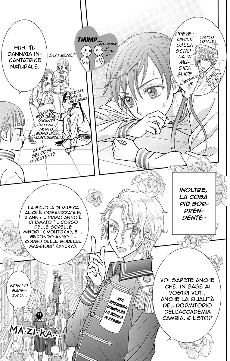 Kageki no Kuni no Alice Chapter 1 page 18