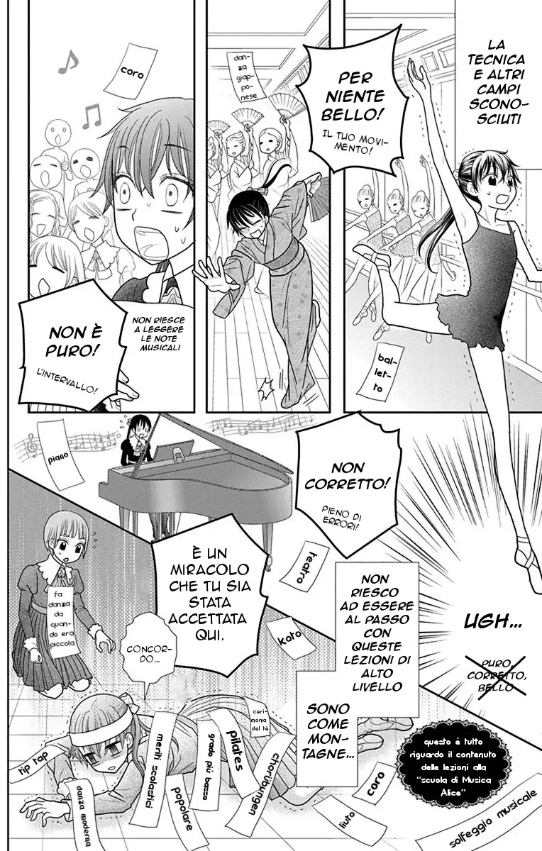 Kageki no Kuni no Alice Chapter 1 page 17