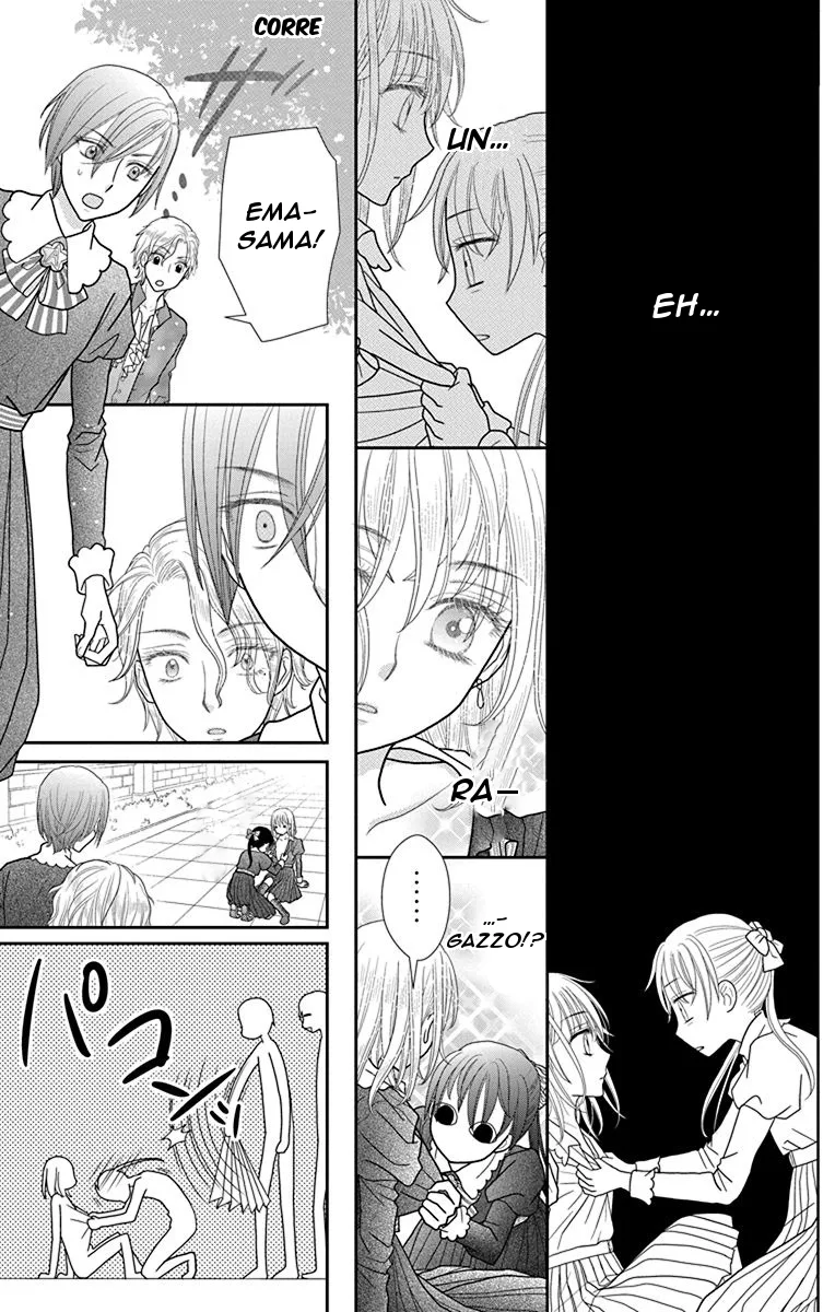 Kageki no Kuni no Alice Chapter 1 page 28