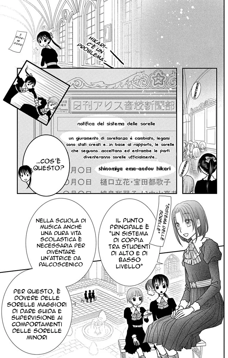 Kageki no Kuni no Alice Chapter 1 page 36