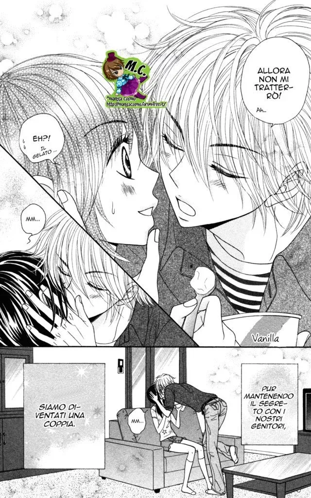 Koakuma Kiss Chapter 2 page 4