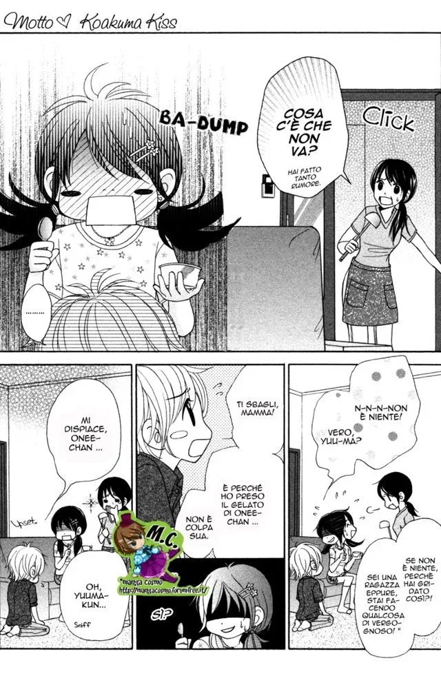 Koakuma Kiss Chapter 2 page 6