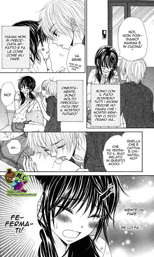 Koakuma Kiss Chapter 2 page 5