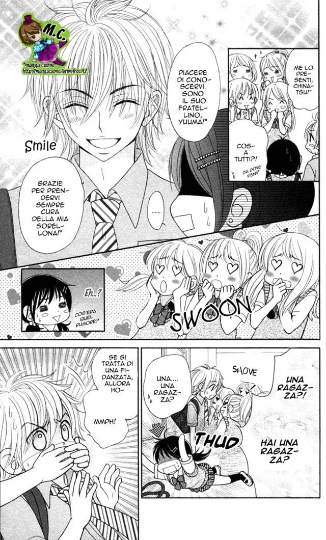 Koakuma Kiss Chapter 2 page 14
