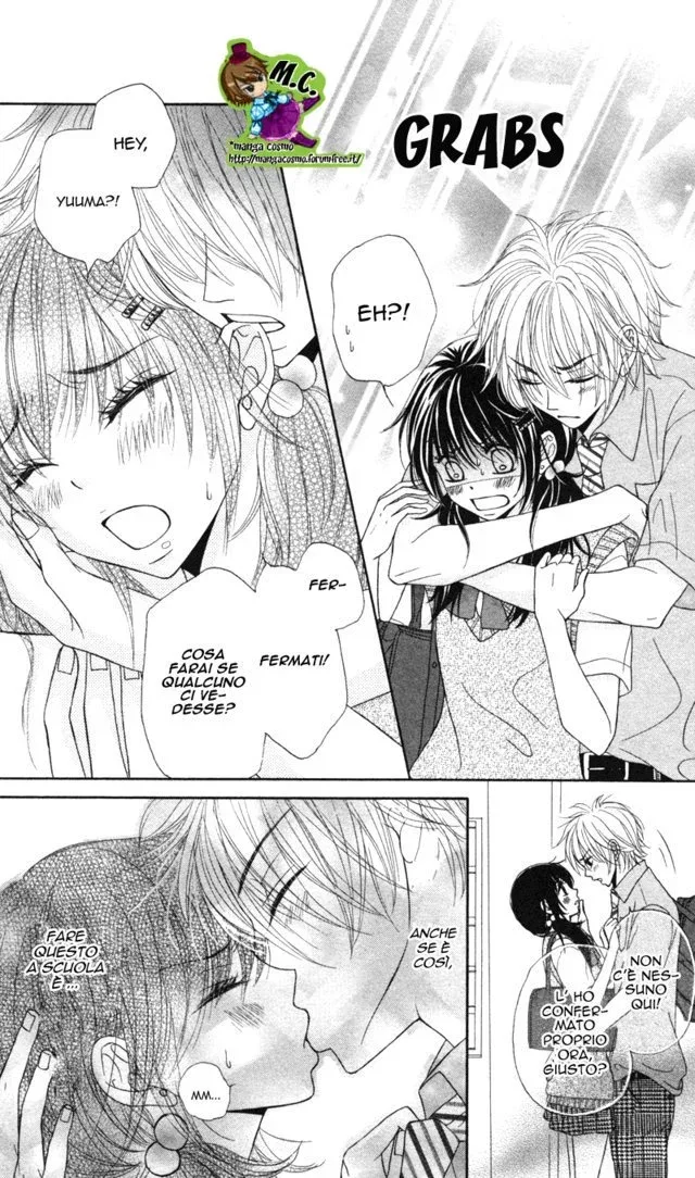 Koakuma Kiss Chapter 2 page 16