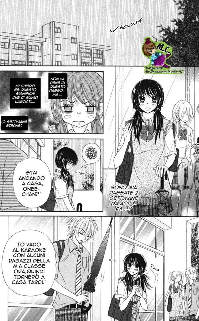 Koakuma Kiss Chapter 2 page 22