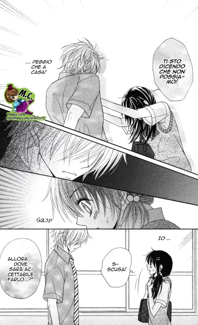 Koakuma Kiss Chapter 2 page 17
