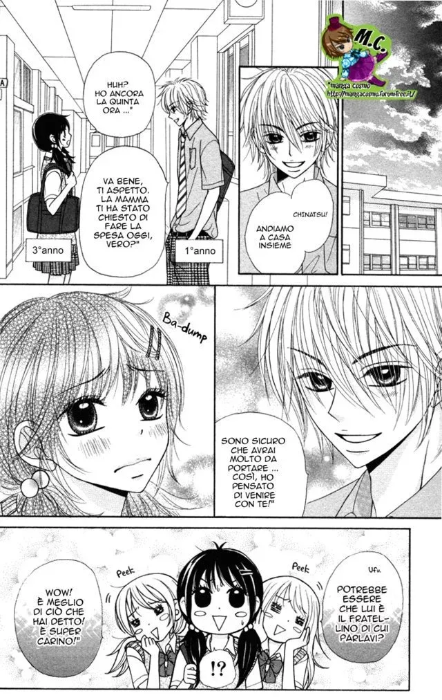 Koakuma Kiss Chapter 2 page 13