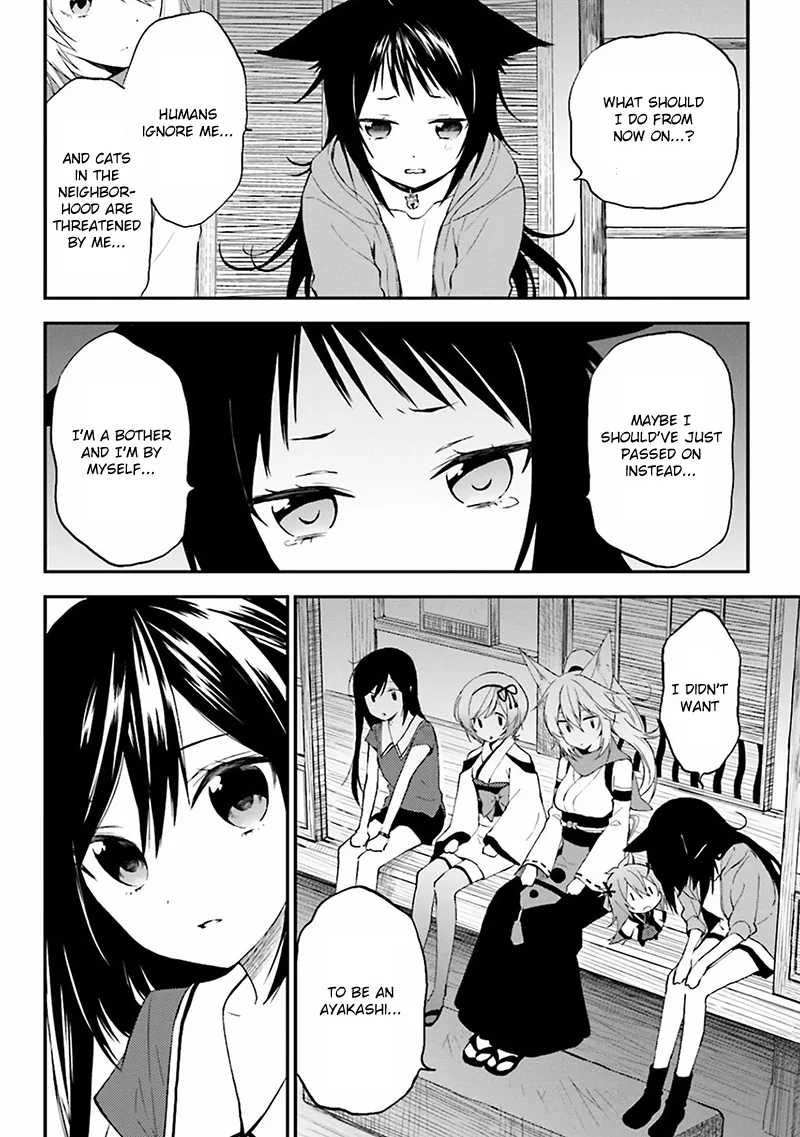Ayakashiko Chapter 1 page 28
