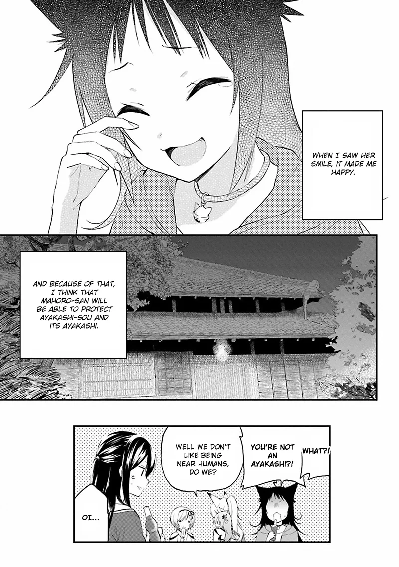 Ayakashiko Chapter 1 page 35