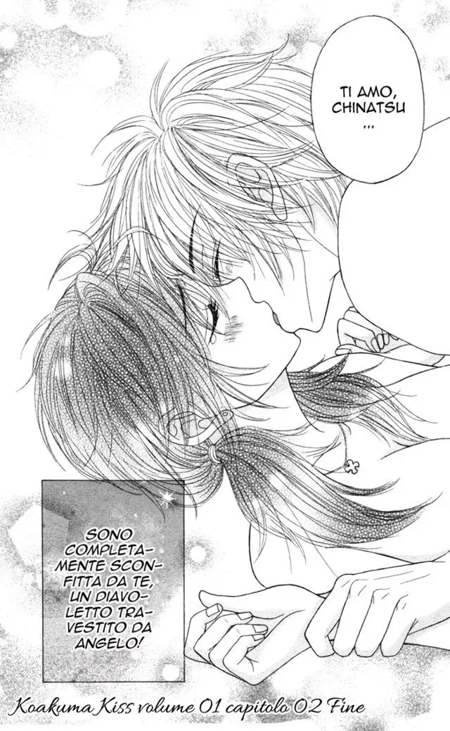 Koakuma Kiss Chapter 2 page 35