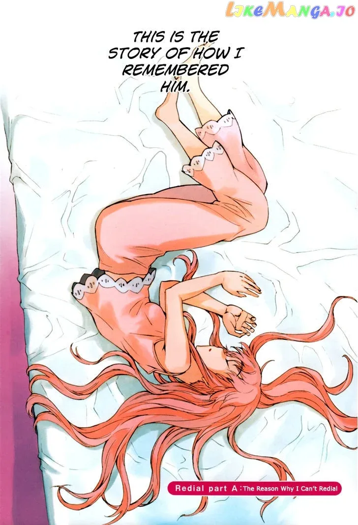 Mirai Nikki Redial Chapter 1 page 6