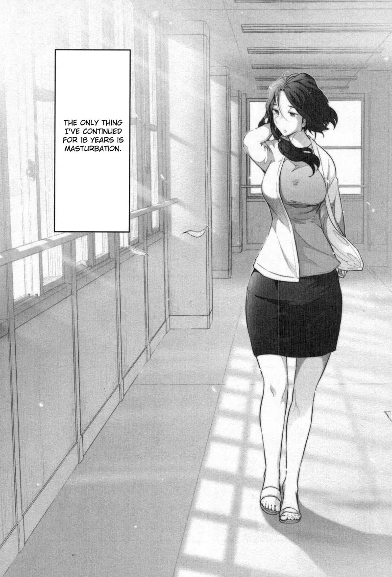 Watashi no Fushidara Chapter 1 page 10