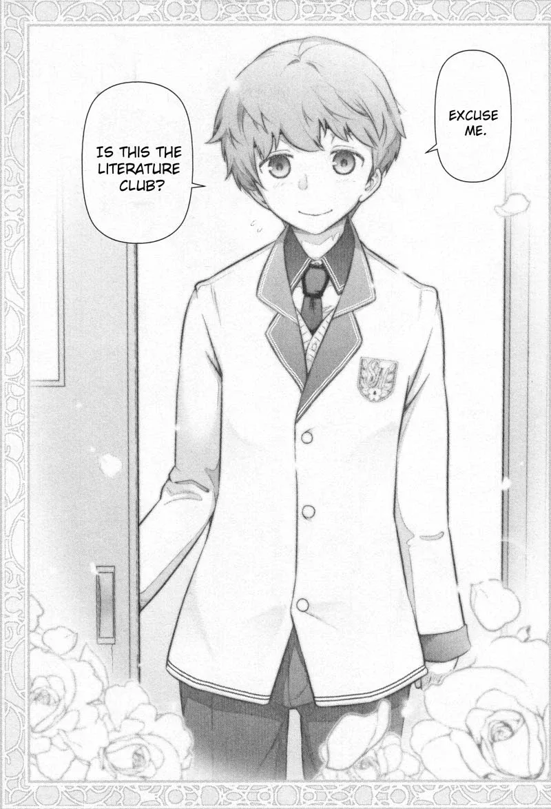 Watashi no Fushidara Chapter 1 page 20