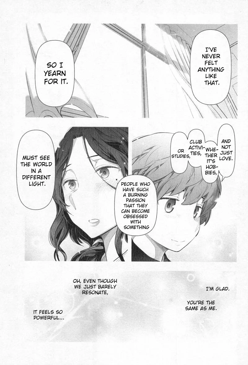 Watashi no Fushidara Chapter 1 page 28
