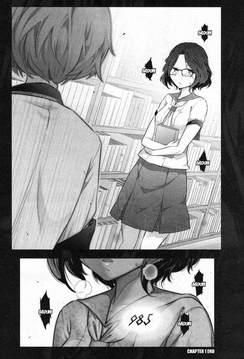 Watashi no Fushidara Chapter 1 page 37