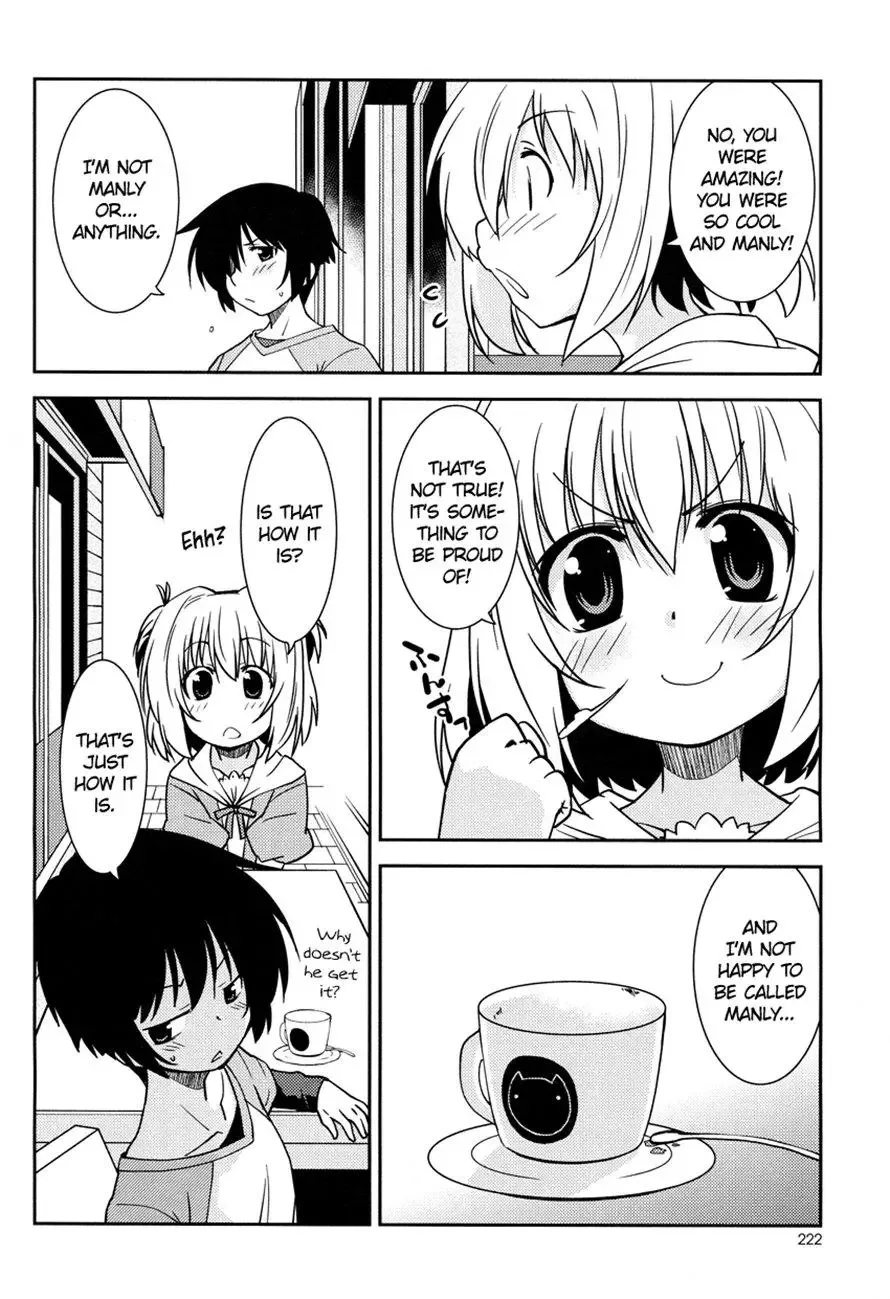 Boku wa Imouto ni Koi wo Suru Chapter 0 page 8