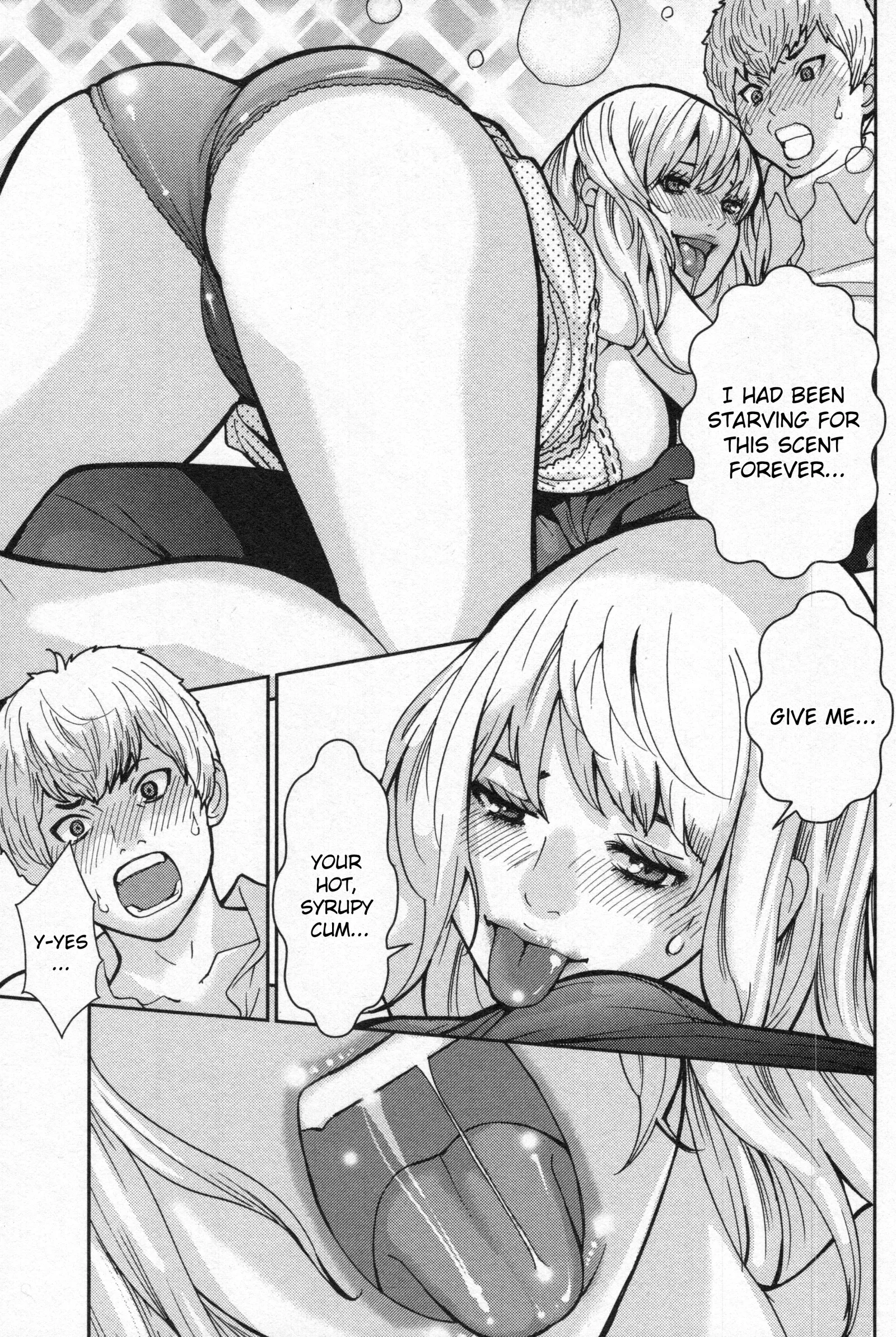 Kibou no Shima Chapter 2 page 11