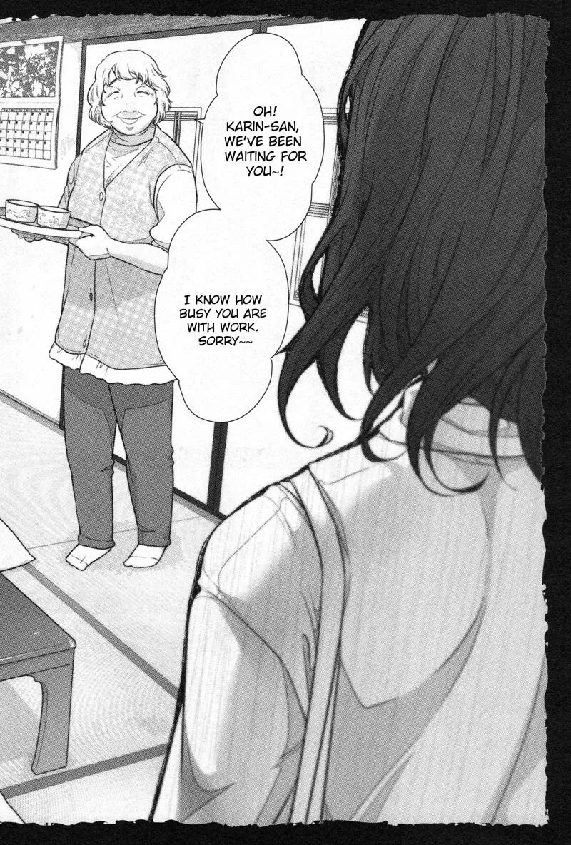 Watashi no Fushidara Chapter 2 page 30