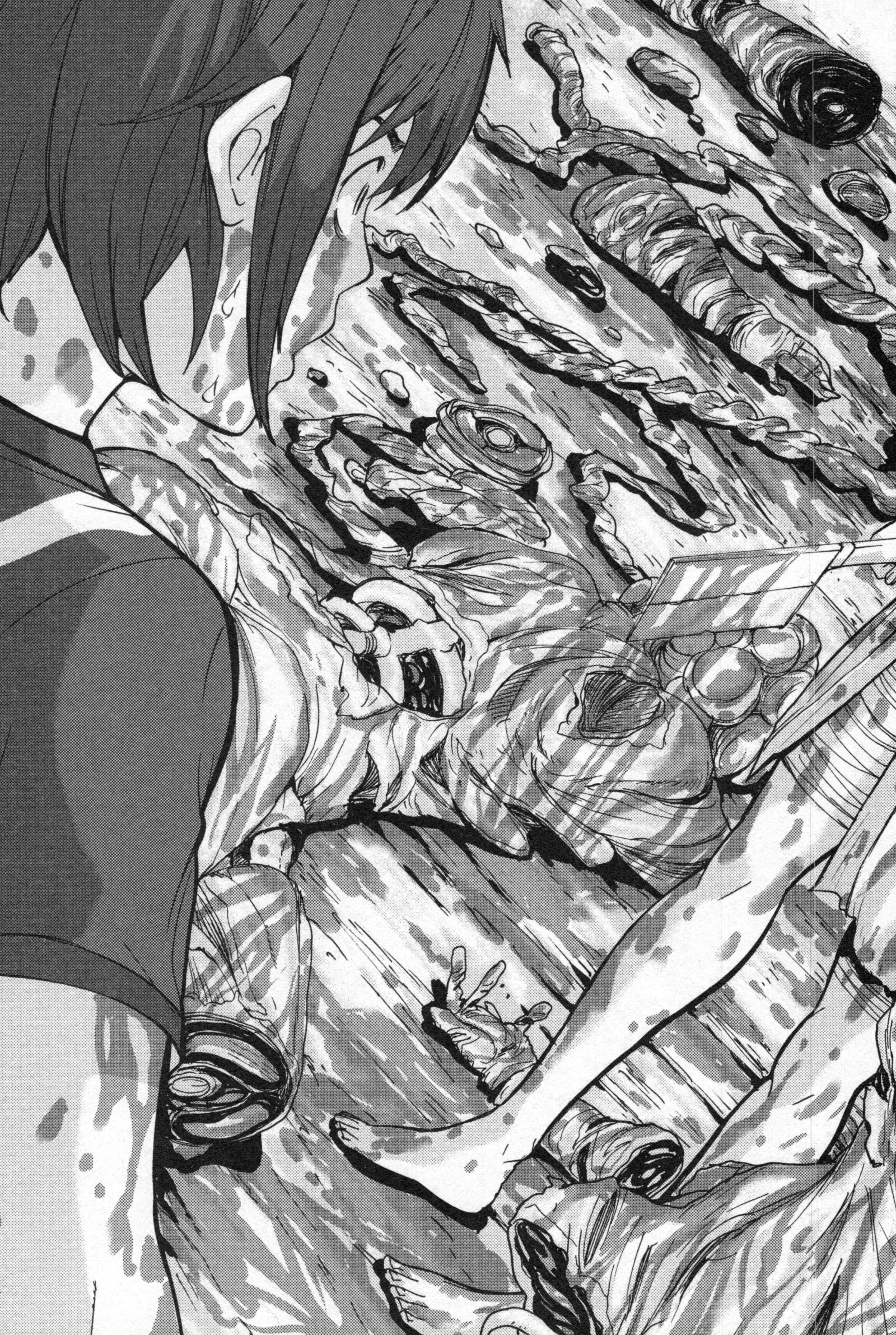 Kibou no Shima Chapter 2 page 23