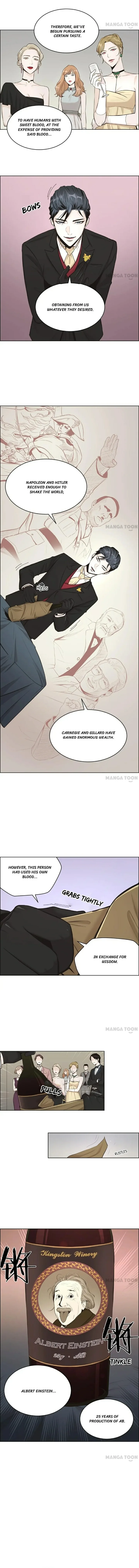 Blood Type Love Chapter 1 page 3