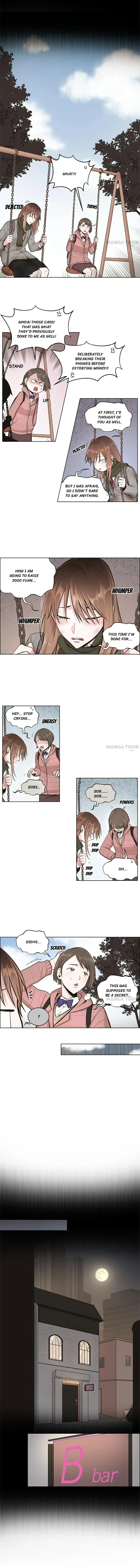Blood Type Love Chapter 1 page 7