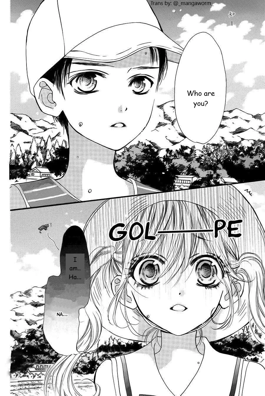 Boku ni Hana no Melancholy Chapter 1 page 2