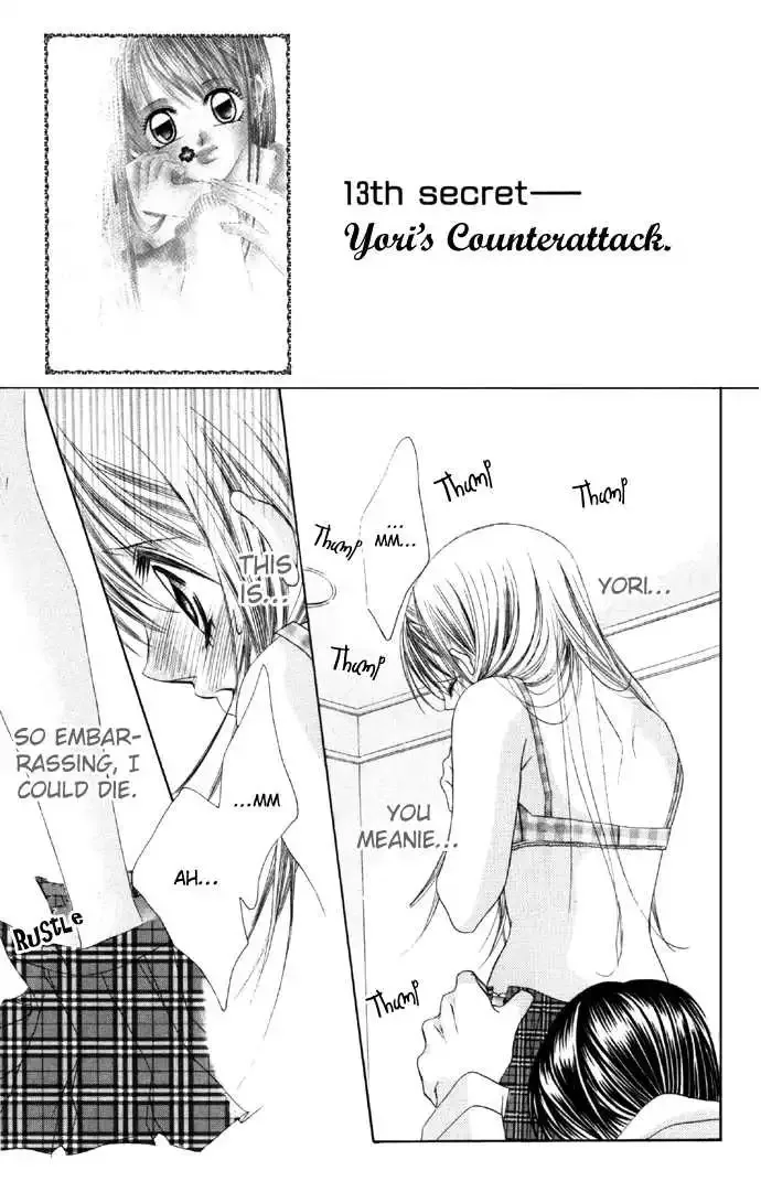 Boku wa Imouto ni Koi wo Suru Chapter 0.1 page 8
