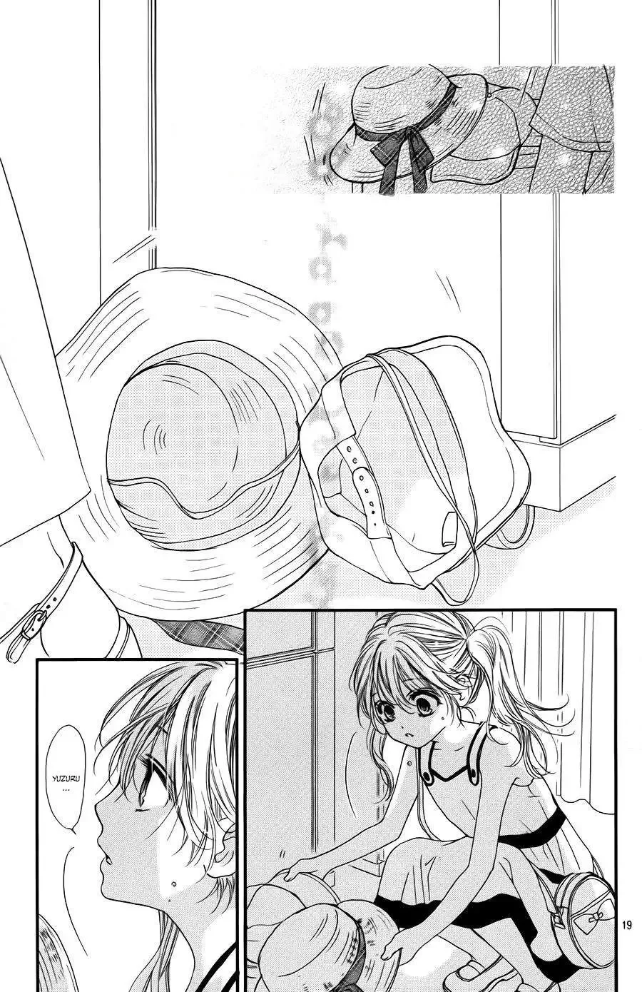 Boku ni Hana no Melancholy Chapter 1 page 16