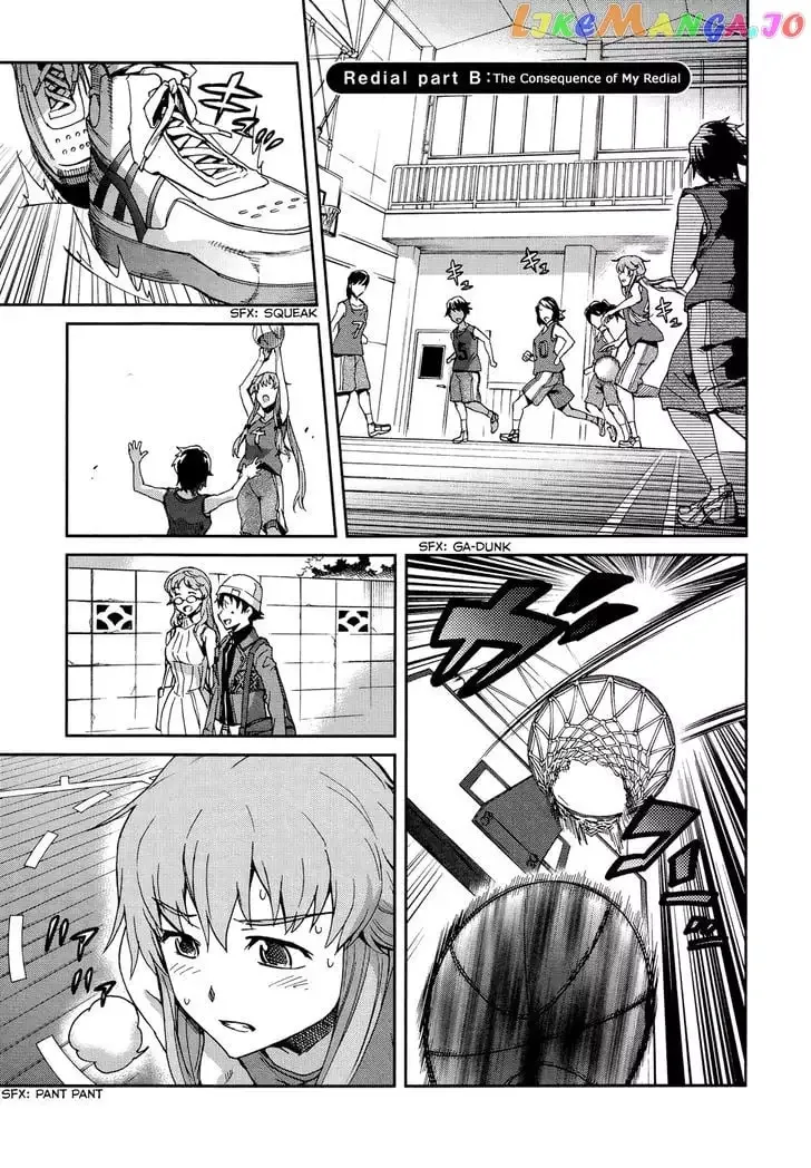Mirai Nikki Redial Chapter 2 page 2
