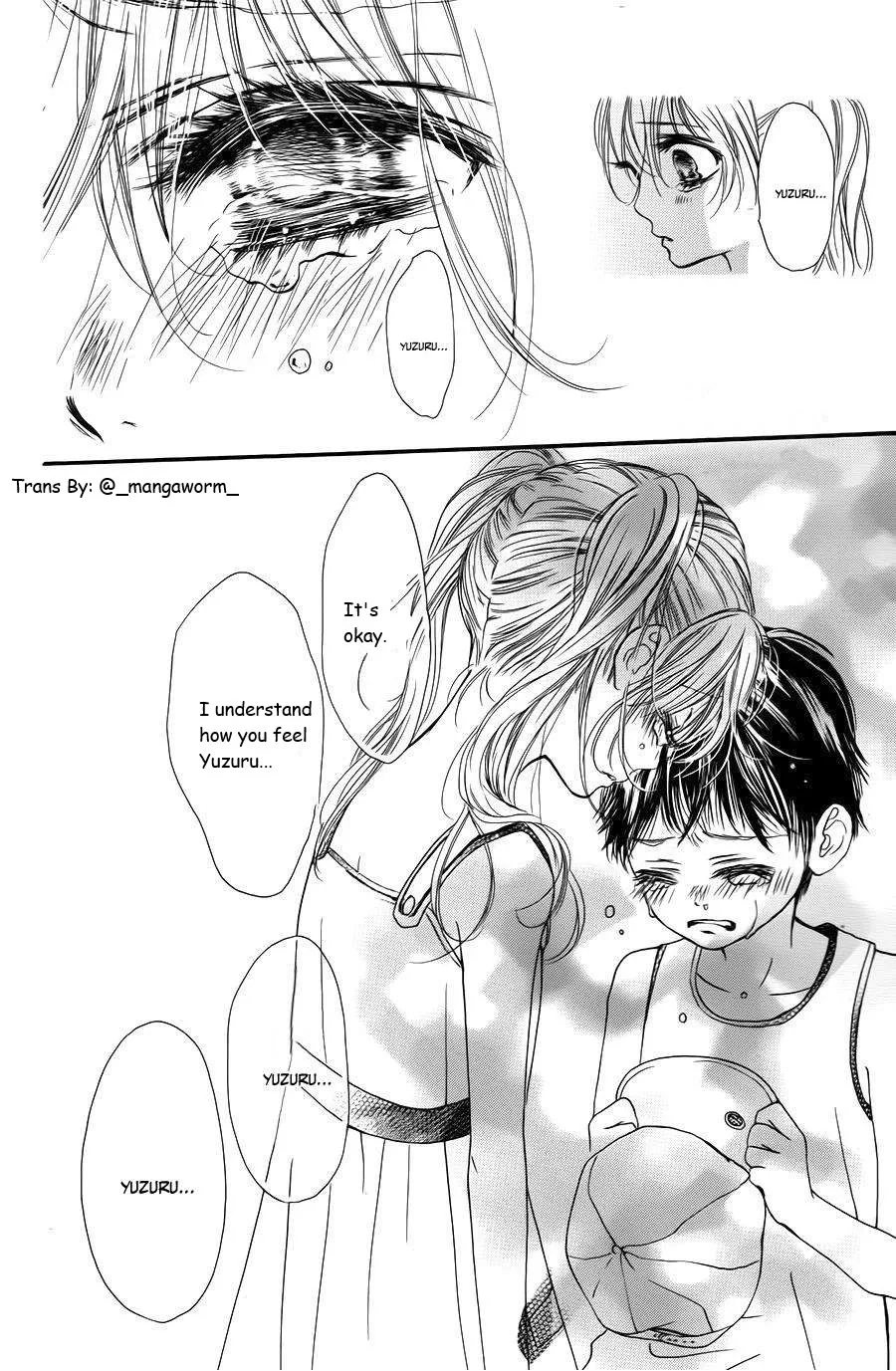 Boku ni Hana no Melancholy Chapter 1 page 19