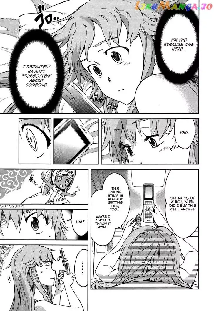 Mirai Nikki Redial Chapter 2 page 4