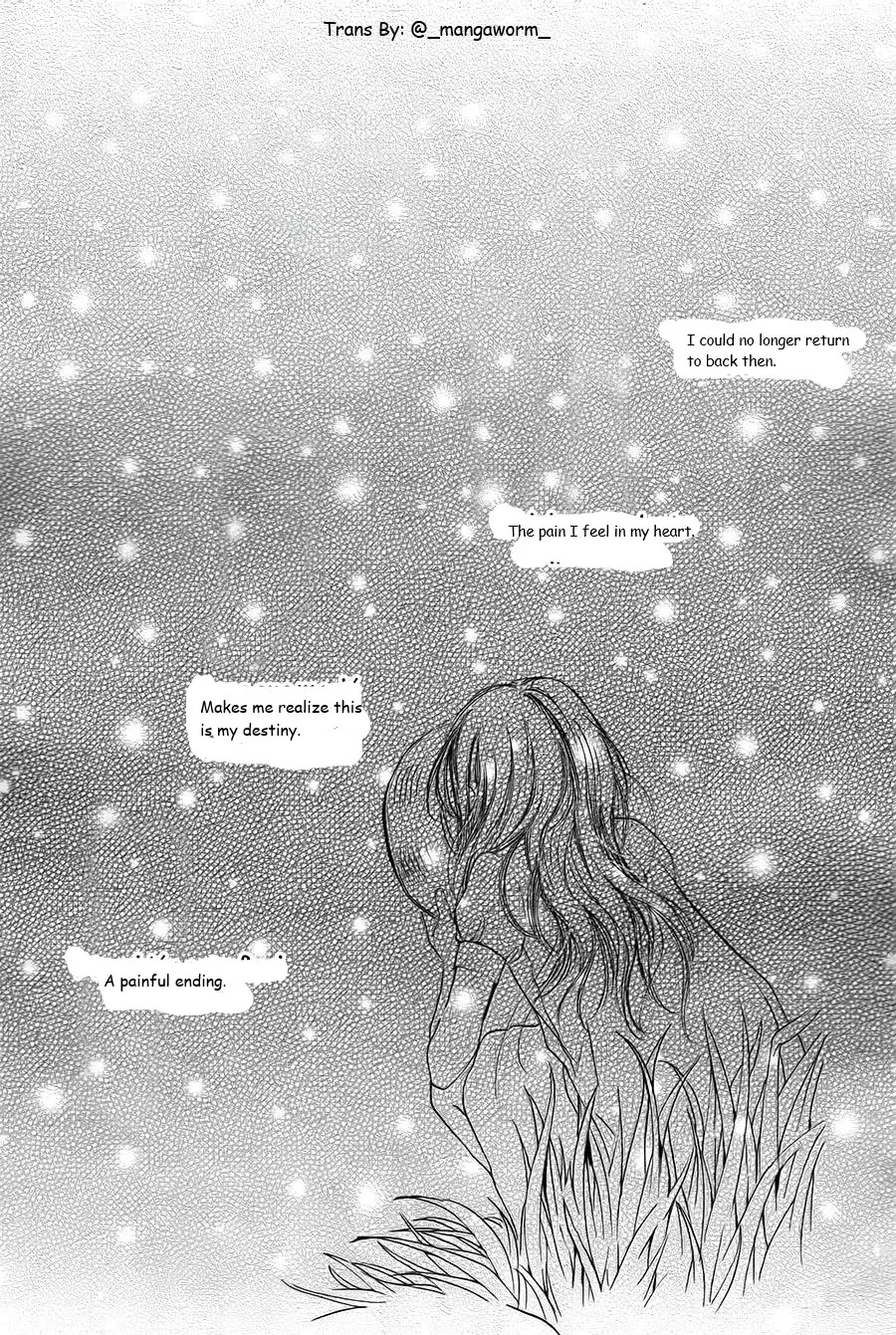 Boku ni Hana no Melancholy Chapter 1 page 22