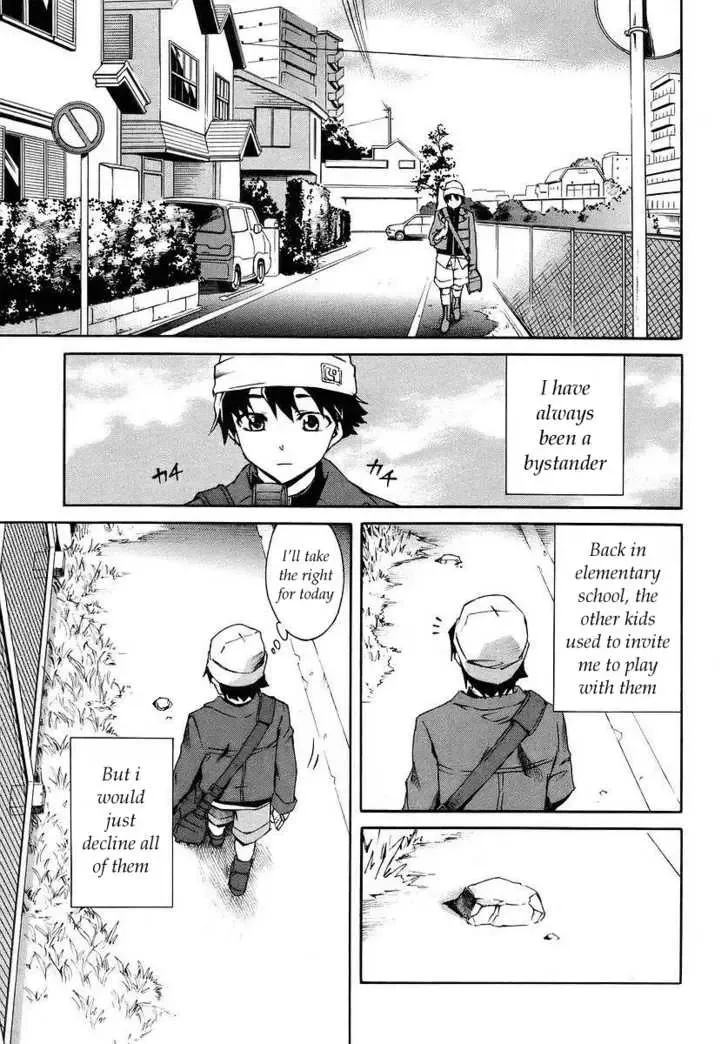 Mirai Nikki Chapter 0 page 8
