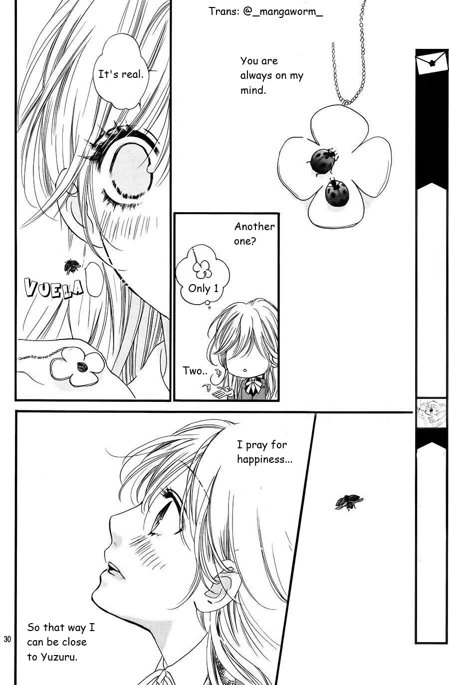 Boku ni Hana no Melancholy Chapter 1 page 27
