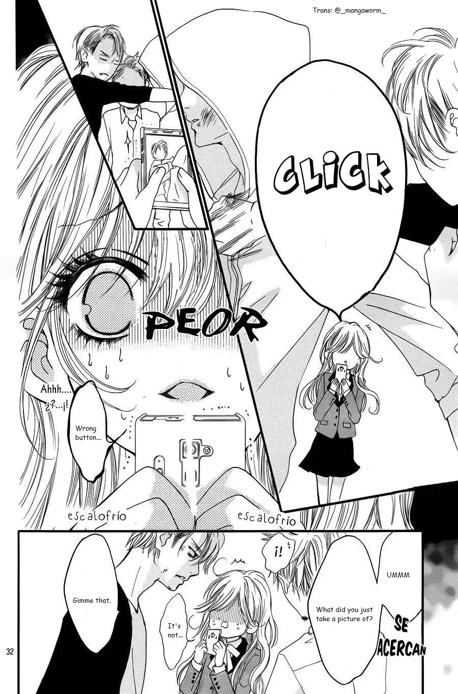Boku ni Hana no Melancholy Chapter 1 page 29